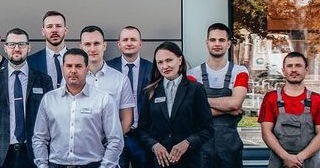 О компании ППуШдр, фото, команда