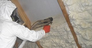 Напыляемая теплоизоляция в $Шадринске | от 767 руб. за м²